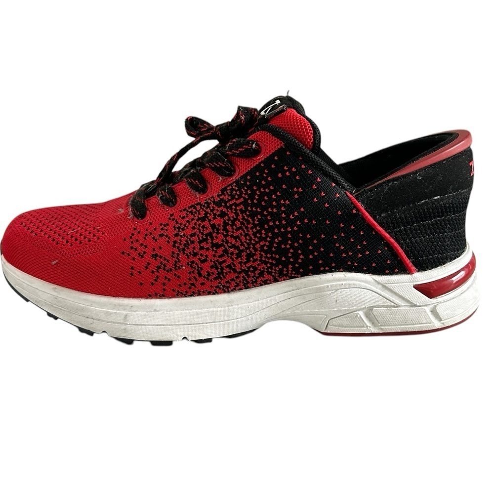 Zeba Men's Hands Free Slip On  Walking Athletic Sneaker Sz 9